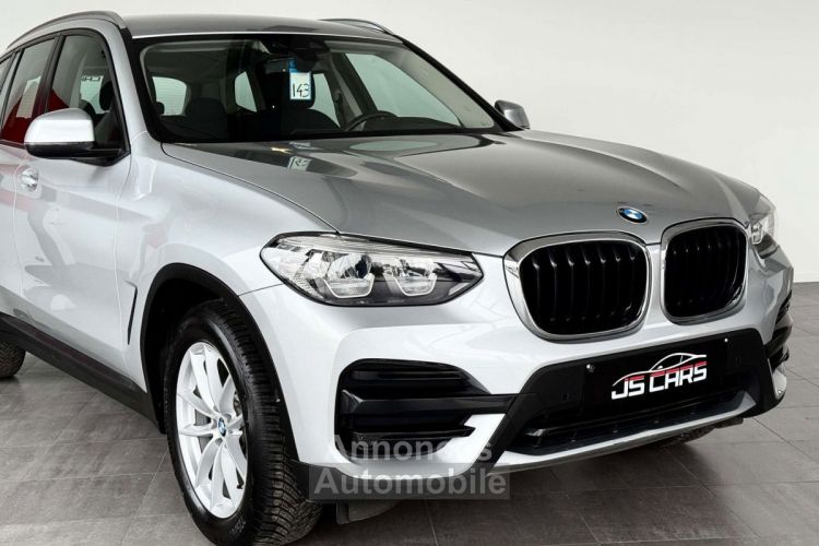 BMW X3 2.0 dA sDrive18 1ERPRO 76.000KM NAVI PDC TVA - <small></small> 26.490 € <small>TTC</small> - #9