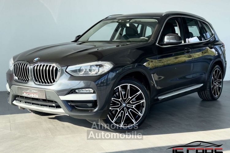 BMW X3 2.0 dA sDrive18 1ERPRO ATTELAGE CUIR PDC TVA - <small></small> 25.490 € <small>TTC</small> - #1