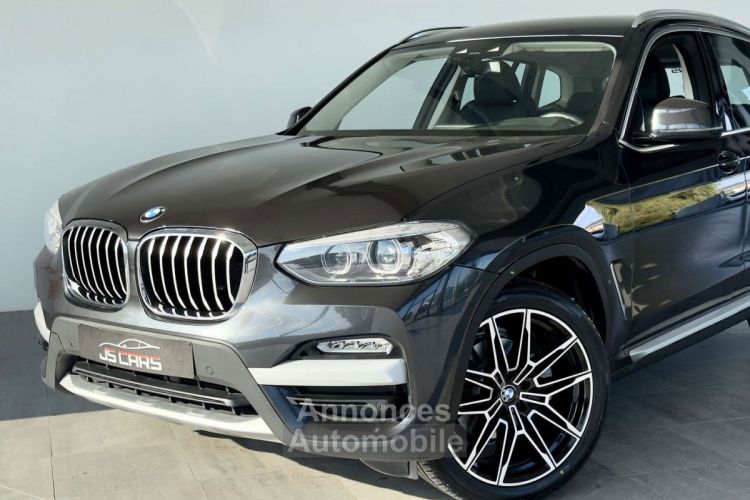 BMW X3 2.0 dA sDrive18 1ERPRO ATTELAGE CUIR PDC TVA - <small></small> 25.490 € <small>TTC</small> - #2