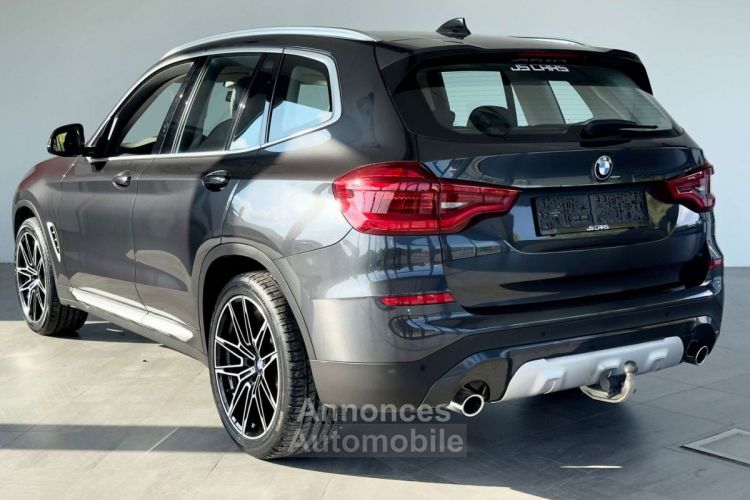 BMW X3 2.0 dA sDrive18 1ERPRO ATTELAGE CUIR PDC TVA - <small></small> 25.490 € <small>TTC</small> - #4