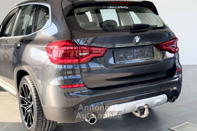 BMW X3 2.0 dA sDrive18 1ERPRO ATTELAGE CUIR PDC TVA - <small></small> 25.490 € <small>TTC</small> - #5