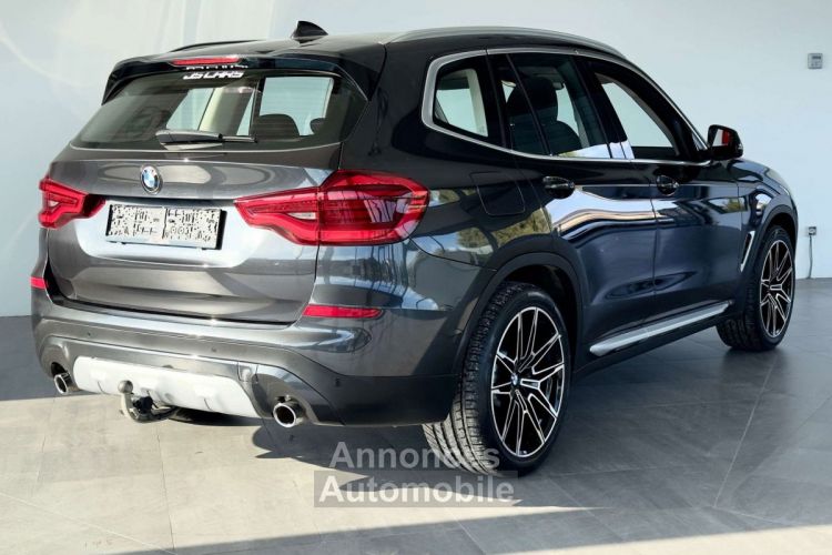 BMW X3 2.0 dA sDrive18 1ERPRO ATTELAGE CUIR PDC TVA - <small></small> 25.490 € <small>TTC</small> - #7