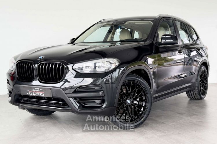 BMW X3 2.0 dA sDrive18 1ERPRO VIRT.COCKPIT CUIR NAVI TVA - <small></small> 29.990 € <small>TTC</small> - #1