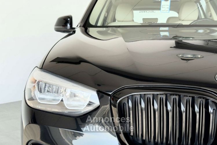 BMW X3 2.0 dA sDrive18 1ERPRO VIRT.COCKPIT CUIR NAVI TVA - <small></small> 29.990 € <small>TTC</small> - #3