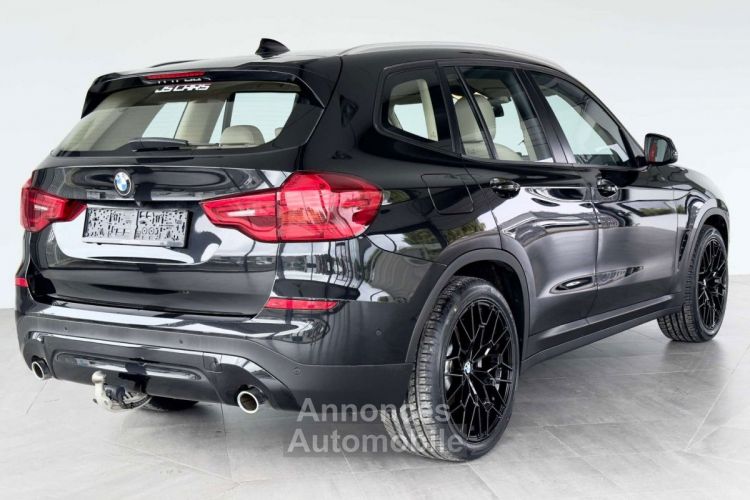 BMW X3 2.0 dA sDrive18 1ERPRO VIRT.COCKPIT CUIR NAVI TVA - <small></small> 29.990 € <small>TTC</small> - #7