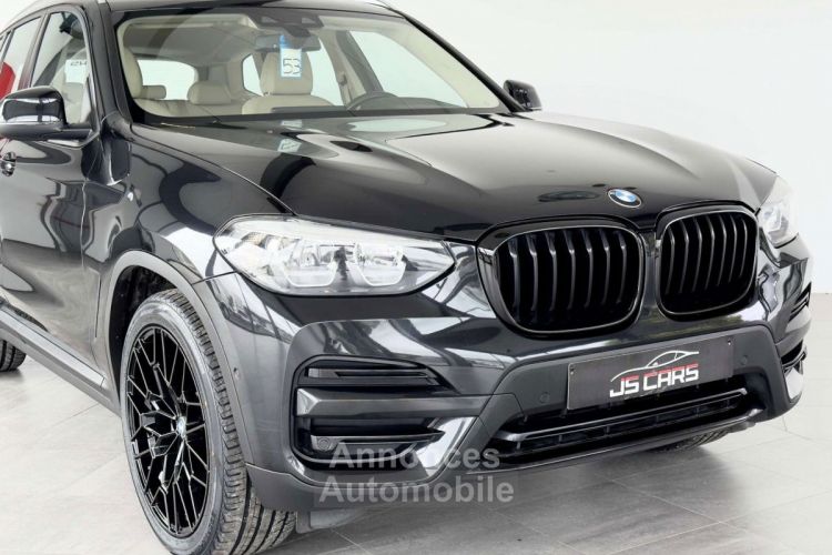 BMW X3 2.0 dA sDrive18 1ERPRO VIRT.COCKPIT CUIR NAVI TVA - <small></small> 29.990 € <small>TTC</small> - #9