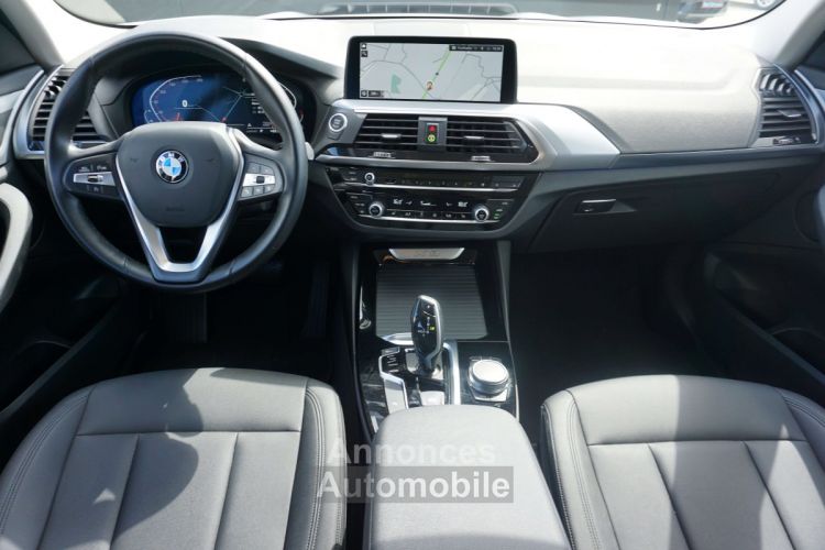 BMW X3 2.0 dA sDrive18 - Cockpit - Tva déductible - - <small></small> 41.950 € <small>TTC</small> - #7