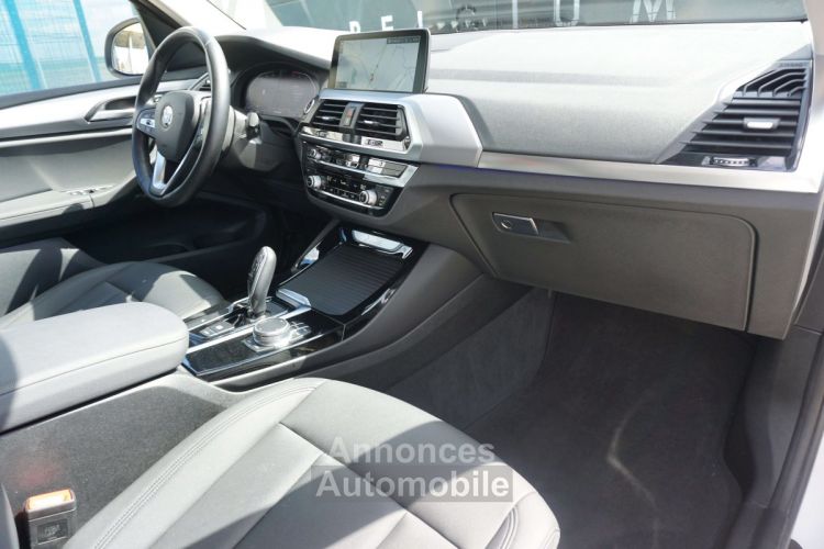 BMW X3 2.0 dA sDrive18 - Cockpit - Tva déductible - - <small></small> 41.950 € <small>TTC</small> - #8