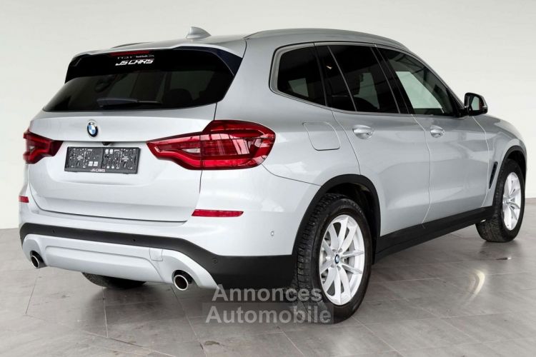 BMW X3 2.0 dA sDrive18 CUIR NAVI CAMERA PDC CRUISE ETC - <small></small> 25.990 € <small>TTC</small> - #7