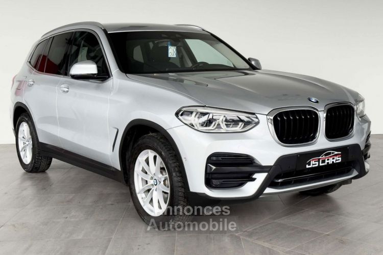 BMW X3 2.0 dA sDrive18 CUIR NAVI CAMERA PDC CRUISE ETC - <small></small> 25.990 € <small>TTC</small> - #8