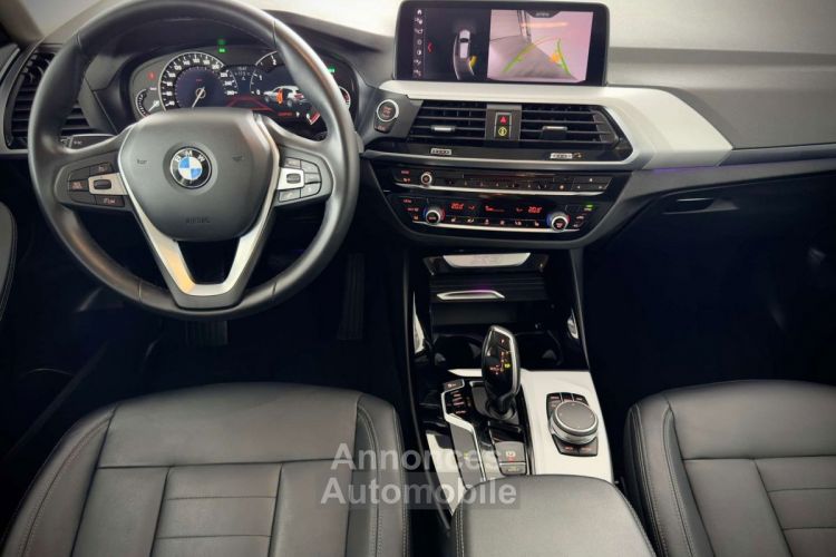 BMW X3 2.0 dA sDrive18 CUIR NAVI CAMERA PDC CRUISE ETC - <small></small> 25.990 € <small>TTC</small> - #15