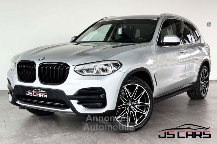 BMW X3 2.0 dA sDrive18 CUIR NAVI CAMERA PDC CRUISE ETC - <small></small> 24.990 € <small>TTC</small> - #1