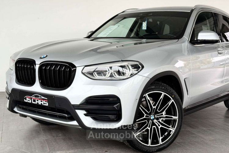 BMW X3 2.0 dA sDrive18 CUIR NAVI CAMERA PDC CRUISE ETC - <small></small> 24.990 € <small>TTC</small> - #2