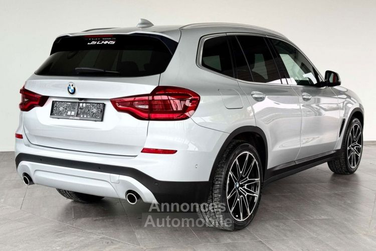 BMW X3 2.0 dA sDrive18 CUIR NAVI CAMERA PDC CRUISE ETC - <small></small> 24.990 € <small>TTC</small> - #7