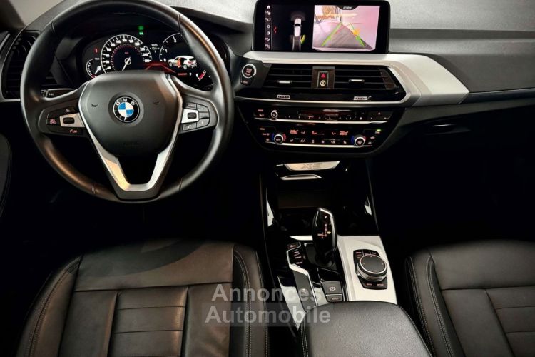 BMW X3 2.0 dA sDrive18 CUIR NAVI CAMERA PDC CRUISE ETC - <small></small> 24.990 € <small>TTC</small> - #15