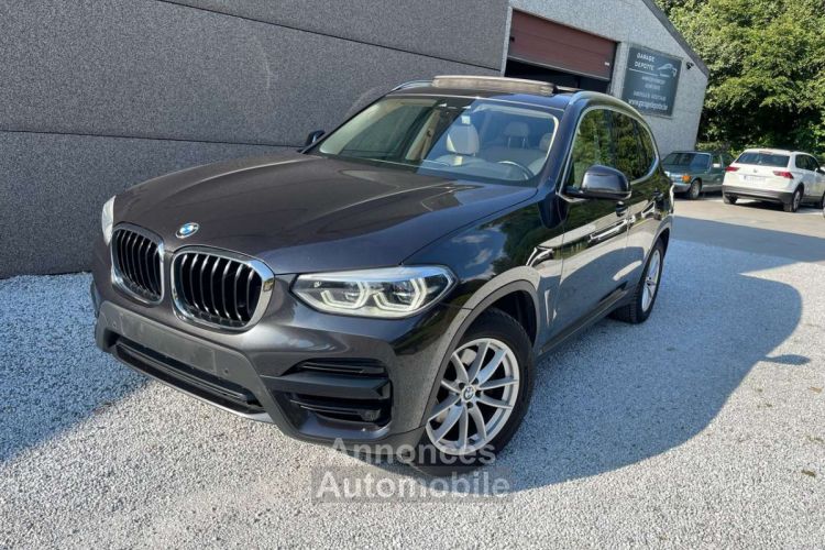 BMW X3 2.0 dA sDrive18 Led Panoramic Navi - <small></small> 19.500 € <small>TTC</small> - #1