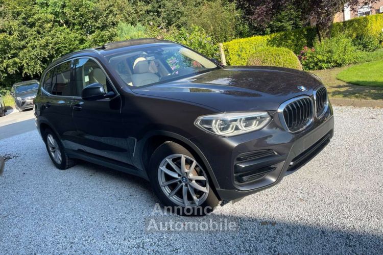 BMW X3 2.0 dA sDrive18 Led Panoramic Navi - <small></small> 19.500 € <small>TTC</small> - #5