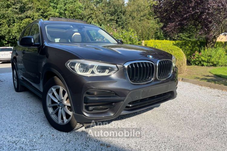 BMW X3 2.0 dA sDrive18 Led Panoramic Navi - <small></small> 19.500 € <small>TTC</small> - #6