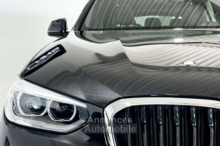 BMW X3 2.0 dA sDrive18 PACK M 1ERPRO 20000KM TVA-REC ETC - <small></small> 40.990 € <small>TTC</small> - #6