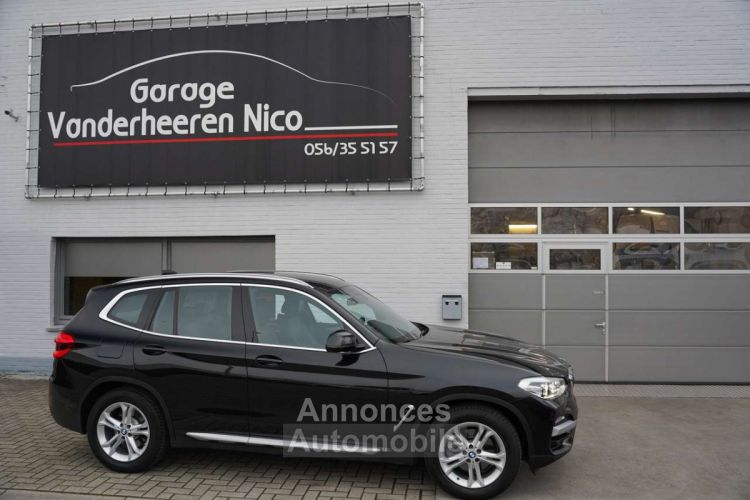 BMW X3 2.0 dA sDrive18 X Line CAM,CRUISE,NAVI,ZETELVERW. - <small></small> 28.900 € <small>TTC</small> - #1