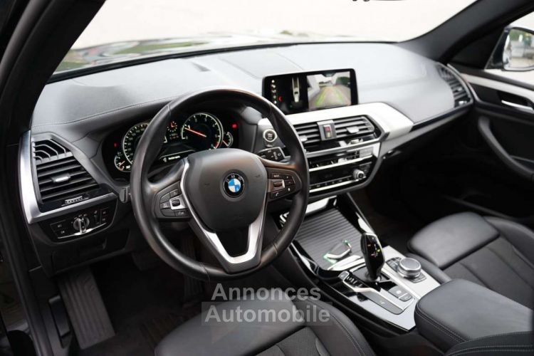 BMW X3 2.0 dA sDrive18 X Line CAM,CRUISE,NAVI,ZETELVERW. - <small></small> 28.900 € <small>TTC</small> - #2