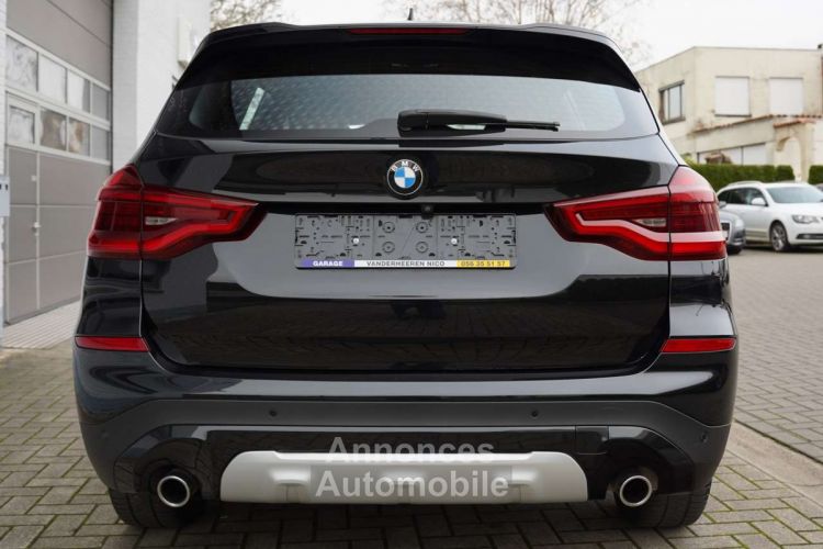 BMW X3 2.0 dA sDrive18 X Line CAM,CRUISE,NAVI,ZETELVERW. - <small></small> 28.900 € <small>TTC</small> - #13