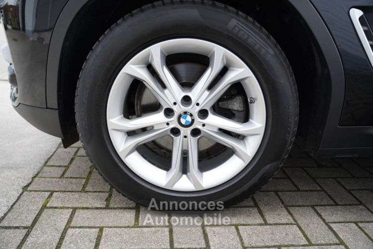 BMW X3 2.0 dA sDrive18 X Line CAM,CRUISE,NAVI,ZETELVERW. - <small></small> 28.900 € <small>TTC</small> - #14