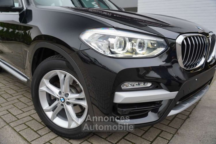 BMW X3 2.0 dA sDrive18 X Line CAM,CRUISE,NAVI,ZETELVERW. - <small></small> 28.900 € <small>TTC</small> - #35