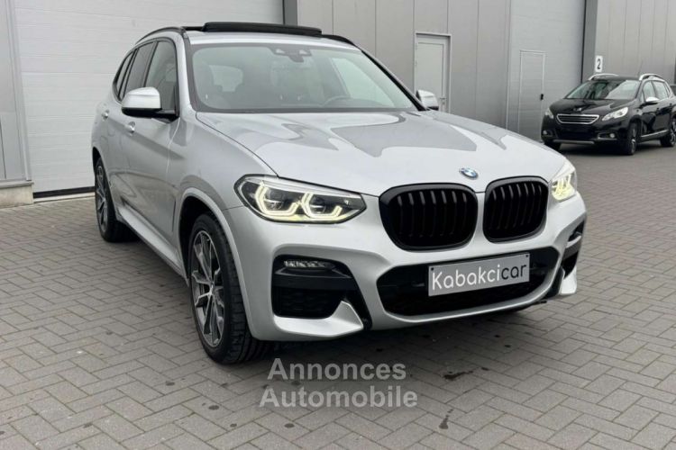 BMW X3 2.0 dA xDrive20 -- PACK M TOIT OUVRANT -GARANTIE - <small></small> 30.990 € <small>TTC</small> - #1