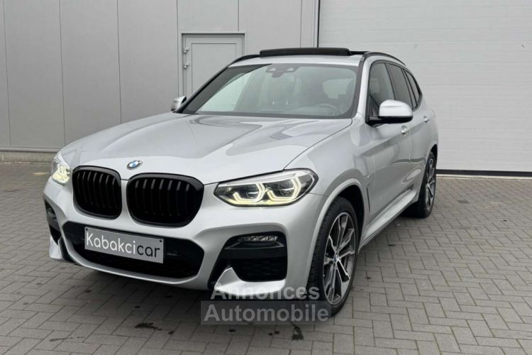 BMW X3 2.0 dA xDrive20 -- PACK M TOIT OUVRANT -GARANTIE - <small></small> 30.990 € <small>TTC</small> - #3