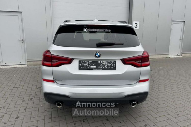 BMW X3 2.0 dA xDrive20 -- PACK M TOIT OUVRANT -GARANTIE - <small></small> 30.990 € <small>TTC</small> - #5