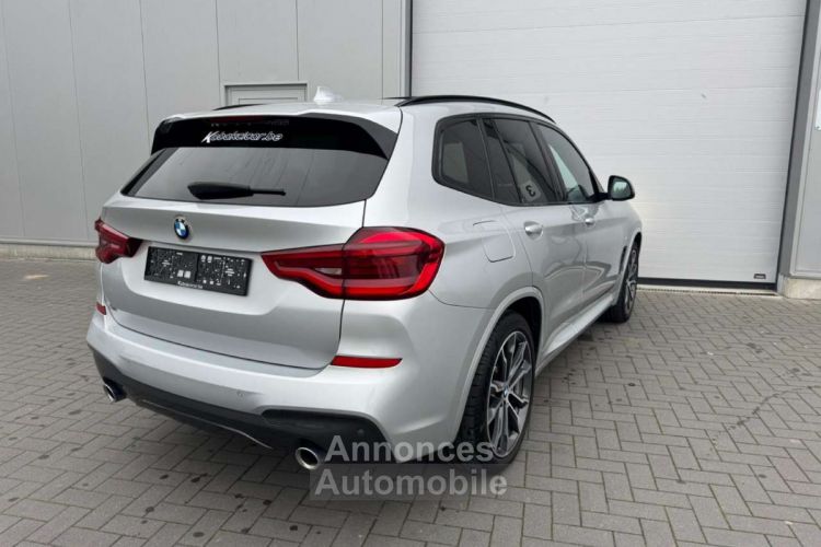 BMW X3 2.0 dA xDrive20 -- PACK M TOIT OUVRANT -GARANTIE - <small></small> 30.990 € <small>TTC</small> - #6