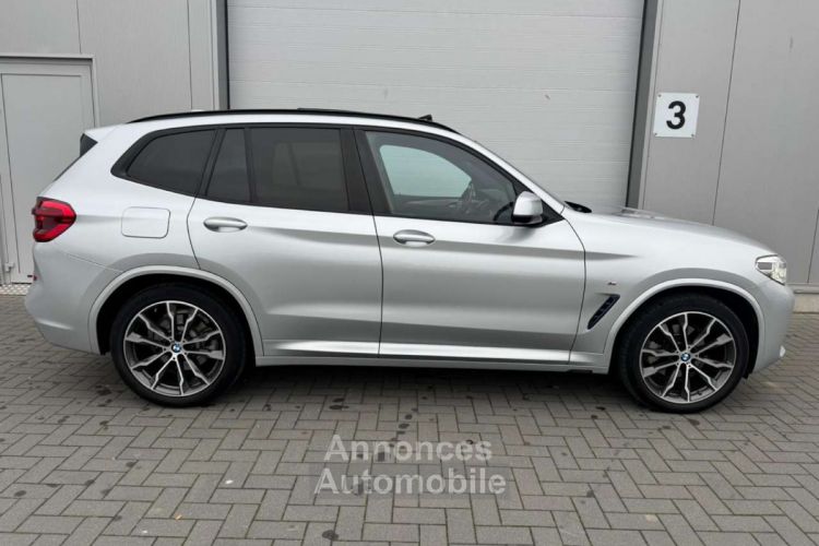 BMW X3 2.0 dA xDrive20 -- PACK M TOIT OUVRANT -GARANTIE - <small></small> 30.990 € <small>TTC</small> - #7