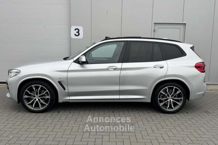 BMW X3 2.0 dA xDrive20 -- PACK M TOIT OUVRANT -GARANTIE - <small></small> 30.990 € <small>TTC</small> - #8