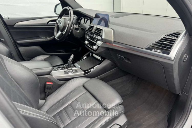 BMW X3 2.0 dA xDrive20 -- PACK M TOIT OUVRANT -GARANTIE - <small></small> 30.990 € <small>TTC</small> - #14