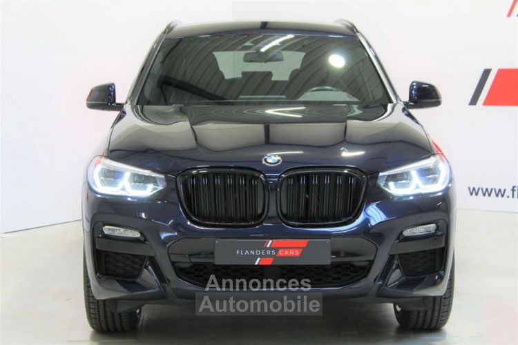 BMW X3 2.0 dA xDrive20 - <small></small> 38.990 € <small>TTC</small> - #2