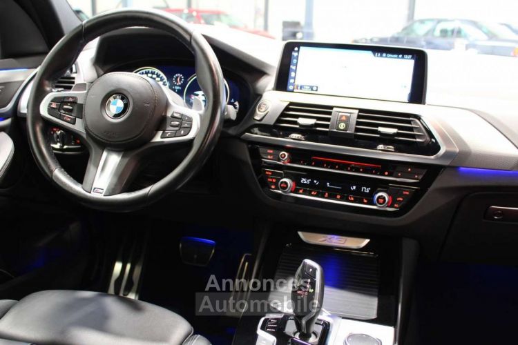 BMW X3 2.0 dA xDrive20 - <small></small> 38.990 € <small>TTC</small> - #12