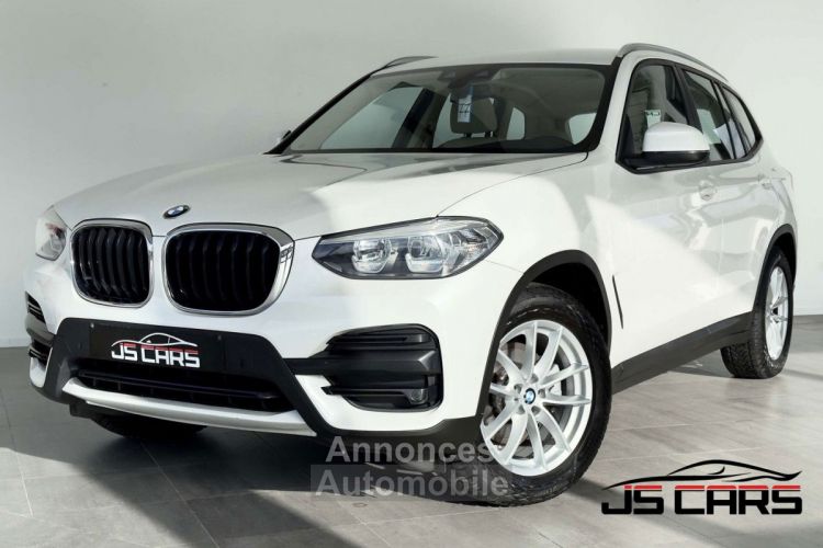 BMW X3 2.0 dA xDrive20 1ERPRO CUIR NAVI PDC CRUISE TVA - <small></small> 27.990 € <small>TTC</small> - #1