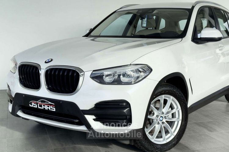 BMW X3 2.0 dA xDrive20 1ERPRO CUIR NAVI PDC CRUISE TVA - <small></small> 27.990 € <small>TTC</small> - #2