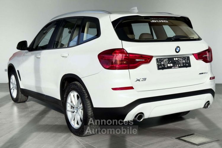 BMW X3 2.0 dA xDrive20 1ERPRO CUIR NAVI PDC CRUISE TVA - <small></small> 27.990 € <small>TTC</small> - #4