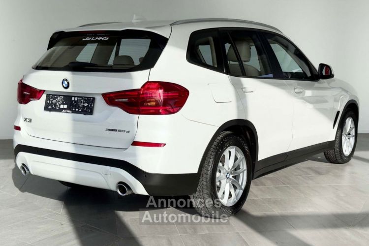 BMW X3 2.0 dA xDrive20 1ERPRO CUIR NAVI PDC CRUISE TVA - <small></small> 27.990 € <small>TTC</small> - #7