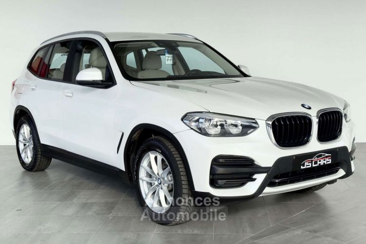 BMW X3 2.0 dA xDrive20 1ERPRO CUIR NAVI PDC CRUISE TVA - <small></small> 27.990 € <small>TTC</small> - #8