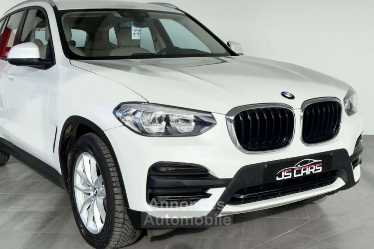 BMW X3 2.0 dA xDrive20 1ERPRO CUIR NAVI PDC CRUISE TVA - <small></small> 27.990 € <small>TTC</small> - #9