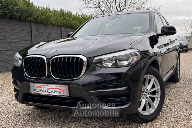 BMW X3 2.0 dA xDrive20 4X4 TOIT OURV-CUIR-FULL LED-NAVI - <small></small> 26.990 € <small>TTC</small> - #1