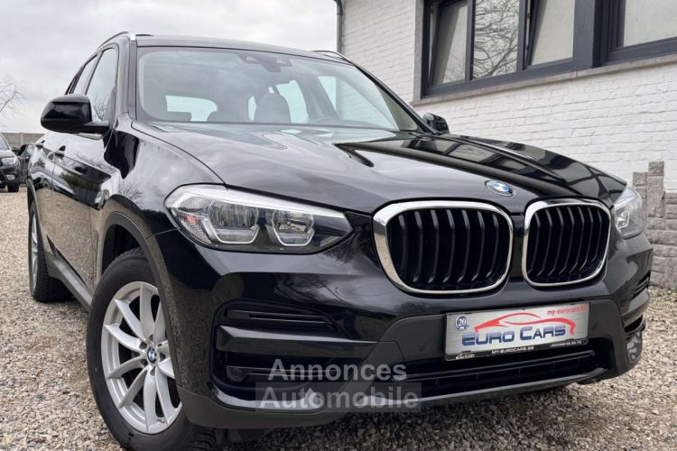 BMW X3 2.0 dA xDrive20 4X4 TOIT OURV-CUIR-FULL LED-NAVI - <small></small> 26.990 € <small>TTC</small> - #2