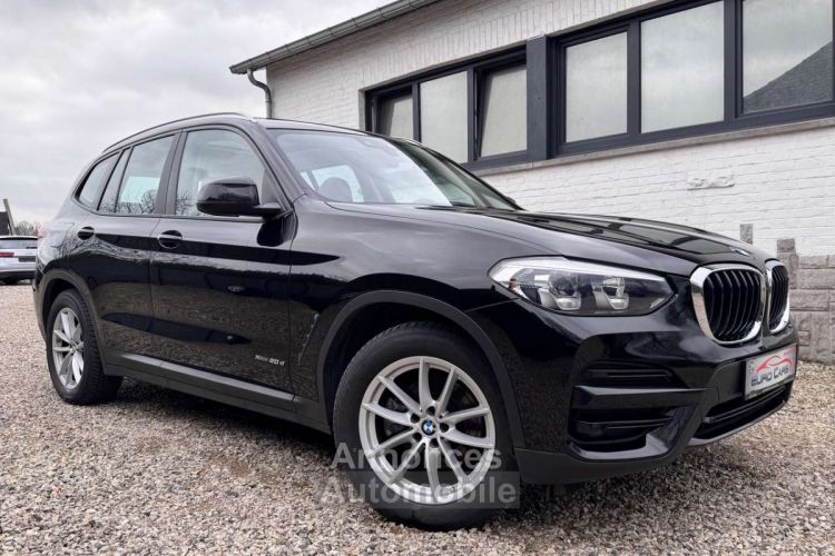 BMW X3 2.0 dA xDrive20 4X4 TOIT OURV-CUIR-FULL LED-NAVI - <small></small> 26.990 € <small>TTC</small> - #4