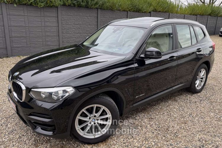 BMW X3 2.0 dA xDrive20 4X4 TOIT OURV-CUIR-FULL LED-NAVI - <small></small> 26.990 € <small>TTC</small> - #5