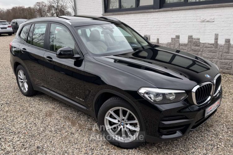 BMW X3 2.0 dA xDrive20 4X4 TOIT OURV-CUIR-FULL LED-NAVI - <small></small> 26.990 € <small>TTC</small> - #6