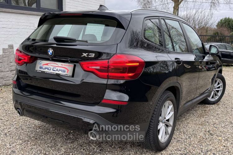 BMW X3 2.0 dA xDrive20 4X4 TOIT OURV-CUIR-FULL LED-NAVI - <small></small> 26.990 € <small>TTC</small> - #19