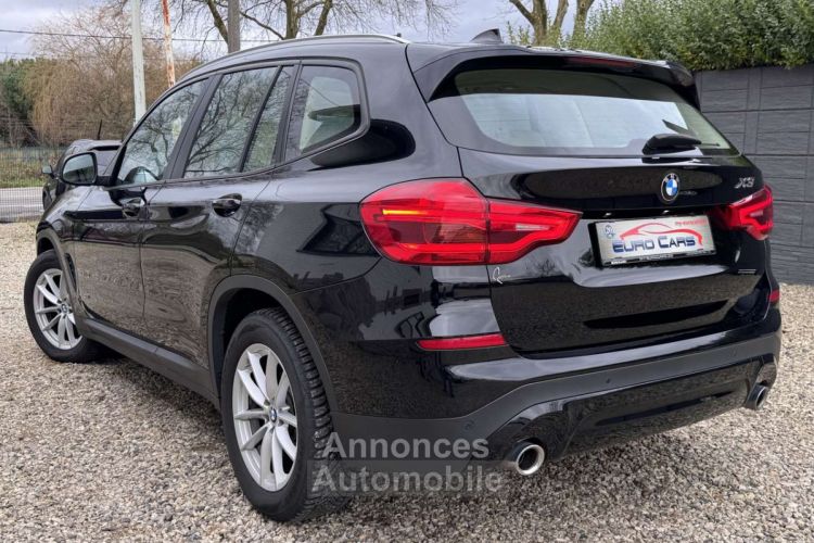 BMW X3 2.0 dA xDrive20 4X4 TOIT OURV-CUIR-FULL LED-NAVI - <small></small> 26.990 € <small>TTC</small> - #20